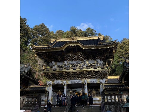 【名古屋発】世界遺産「日光東照宮」＆日本三名瀑「華厳滝」＆旧軽井沢銀座通り1泊2日1