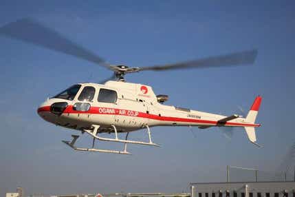 【大阪市内ルート発】 空から見る絶景! 一目千本 吉野の桜と馬見丘陵公園 日帰り