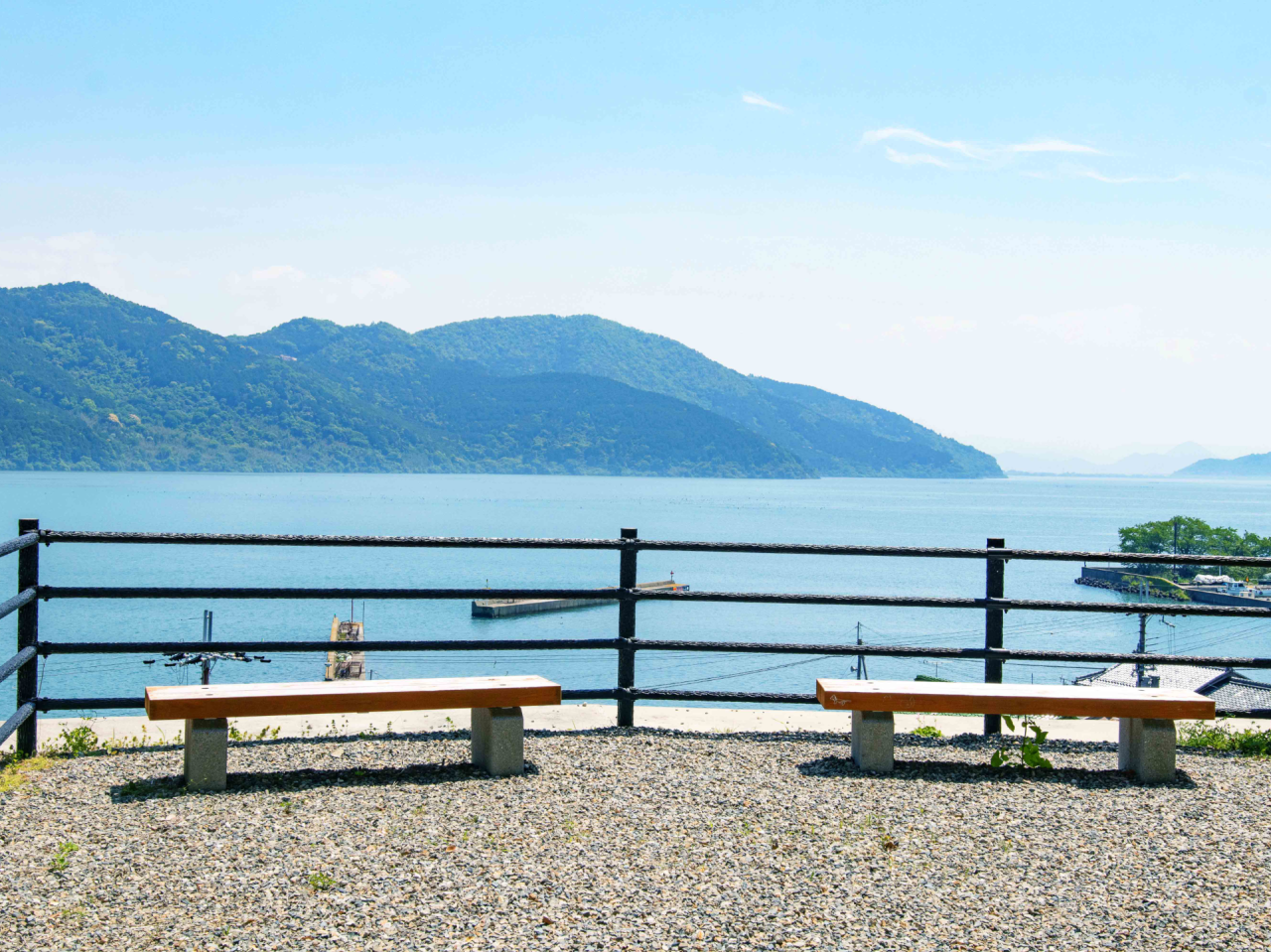 びわ湖に浮かぶ・神秘の島”竹生島”上陸ランチクルーズ【三日市・河内長野・富田林・藤井寺発】2