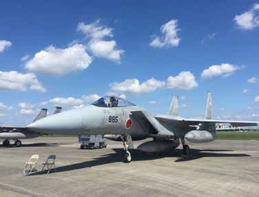 【秋田市内発】 北日本最大級の航空祭　三沢基地航空祭
