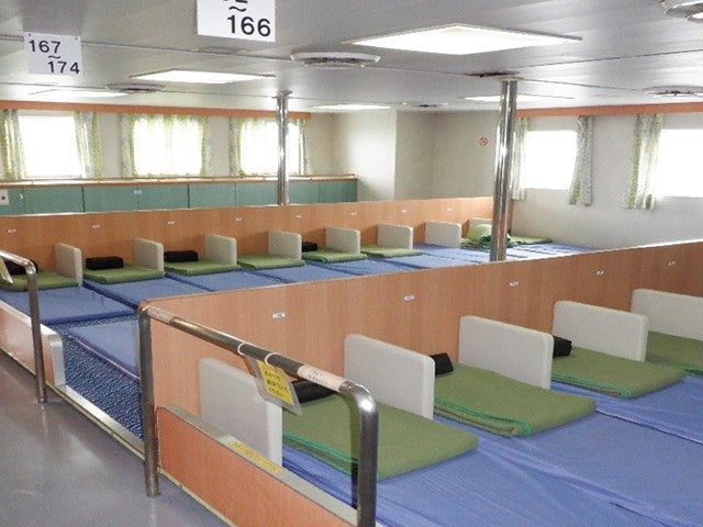 ■◎飛行機＆プチ船旅＜ちょこっと船旅体験シリーズ＞【鹿児島からフェリーで行く奄美大島】鹿児島で1泊＆翌日船中泊＆翌朝に奄美到着　優雅に大型フェリーで島へ移動　鹿児島1泊＆船中1泊＆奄美2泊　5日間3