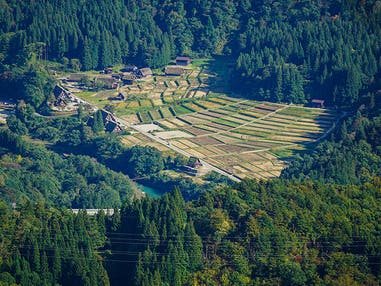 【名古屋発】■2026年10月11日(日)■白山白川郷ホワイトロードと紅葉の「立山室堂」 1泊2日 ♪名鉄の泊りハイキング