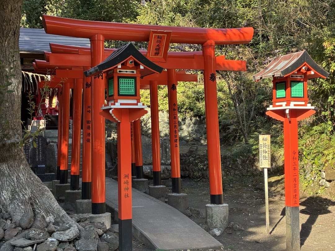 安房の國三社巡りツアー
～安房神社・洲崎神社・天津神明宮～2
