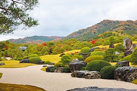 足立美術館 秋季特別展