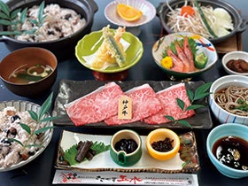 龍野・花田・三木　発
春の嵯峨野トロッコ列車と嵐山散策2