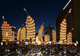 東北二大夏祭り2