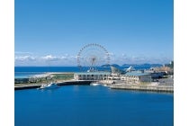 【岐阜・うずら・羽島発】＊日帰り昼食付＊『選べる丼ランチと伊良湖メロン狩り』3