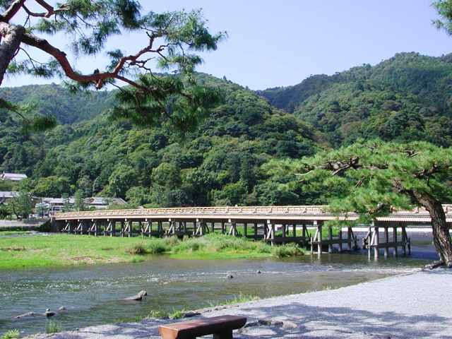 【和歌山県内発】 ゴールデンウィークに行く！京都嵯峨野トロッコ列車　日帰り3