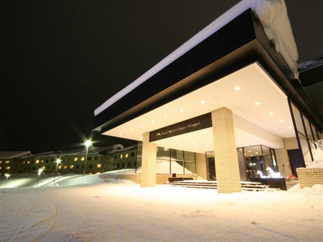 【ニセコアンヌプリ＆札幌】＜バス+宿泊パック＞ゲレンデだけではもったいない！温泉＆パウダースノーを満喫！ニセコノーザンリゾートアンヌプリ+後泊札幌≪食事なし・滞在中ニセコ全山リフト券付
≫４泊５日（4泊5日）1