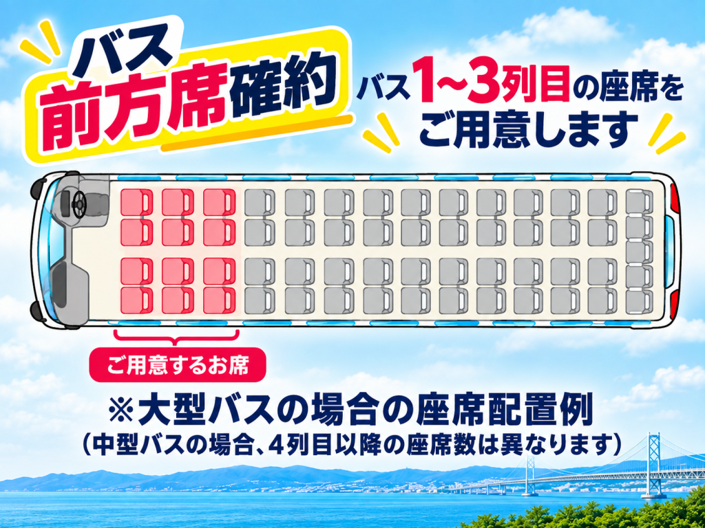 【前方席確約】【大阪なんば出発】滞在時間はたっぷり約5時間　「大塚国際美術館」入館券付日帰りバスツアー1