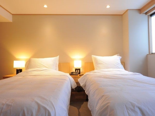 ■●夜発バス　竜王スキーパーク　T Hotel 竜王∥スーペリアツイン【朝食付】（2泊4日）2