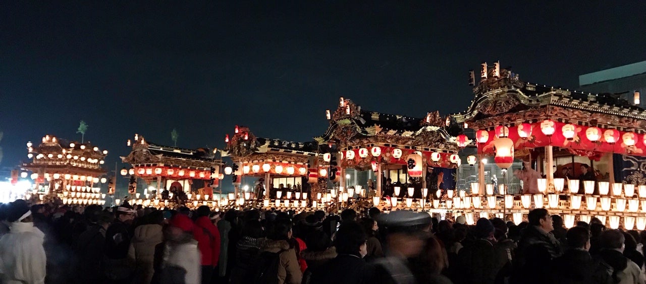 【京成船橋発】日本三大曳山祭「秩父夜祭」2日間〈ホテル１名一室プラン〉＜コースNo.26-1131＞（京成トラベル）2