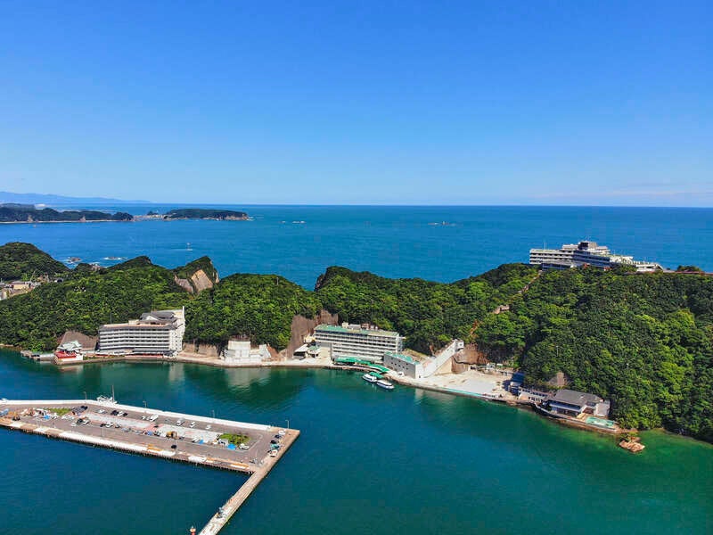 【旭川空港発】 ＜忘新年会＞あったか南紀で大名旅行！絶品！山海グルメと露天風呂めぐり（3日間）2