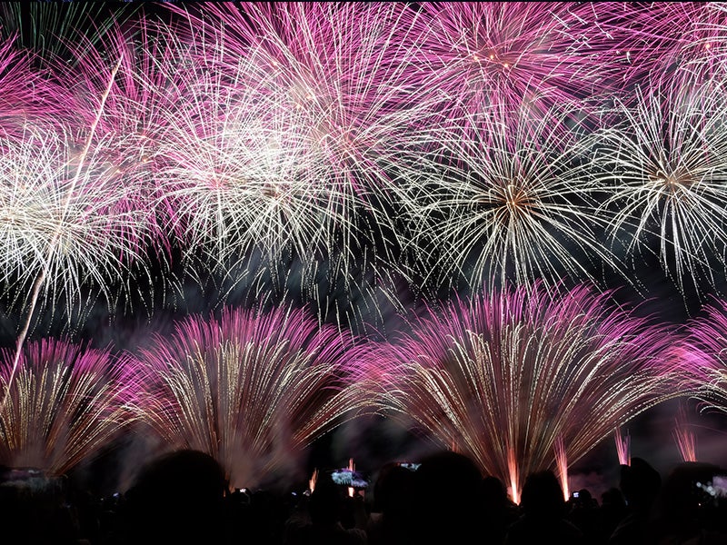 【新宿発】ぶっとび格安　大洗海上花火大会２０２６（団体用パイプいす席）日帰りバスツアー2