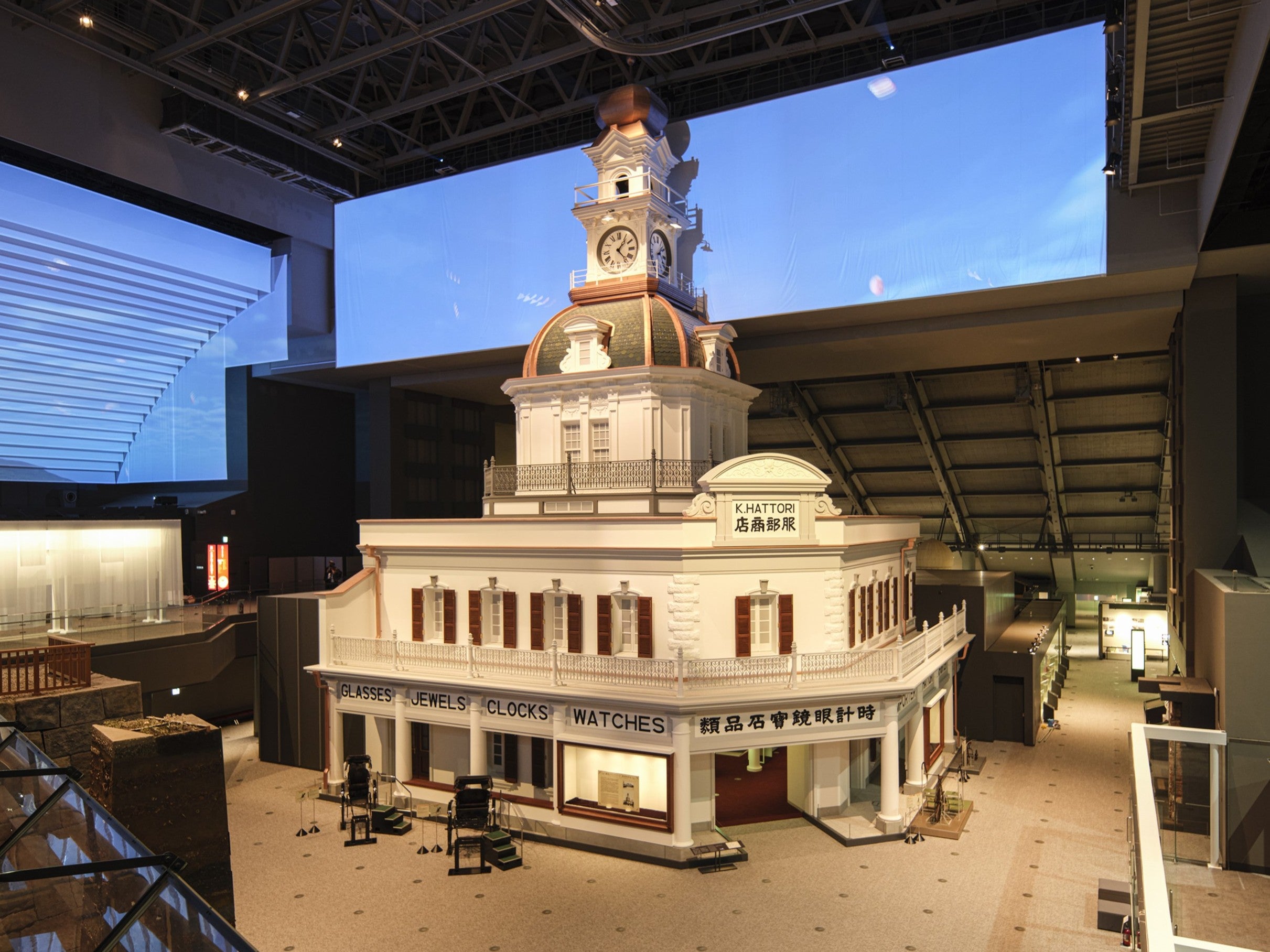【JR千葉・京成津田沼発】江戸東京博物館と浅草散策＆水上バス乗船＜コースNo.26-1102-B＞（京成トラベル）2