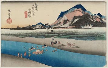 【新大阪駅・京都駅発】 【街道歩きの旅】第23回（最終回） 東海道五十三次 ３日間　川崎宿～六郷渡し跡～品川宿～泉岳寺～芝増上寺大門～新橋～日本橋