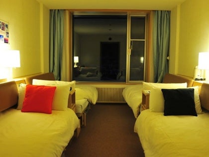 夜発バス/志賀高原プリンスホテル〈西館〉（焼額山エリア）・2泊リフト2日券付2