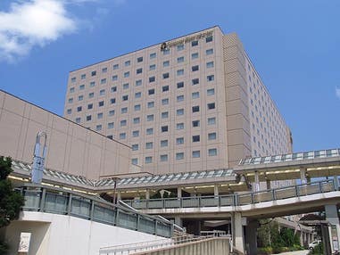 《東京ディズニーシー(R)1デーパスポート付き!(2日目利用)》JALで行く東京ディズニーリゾート(R)への旅 パートナーホテル オリエンタルホテル東京ベイ指定 1泊2日