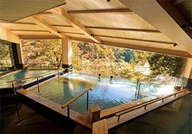 黒部峡谷鉄道トロッコ電車と世界遺産五箇山合掌造り集落3