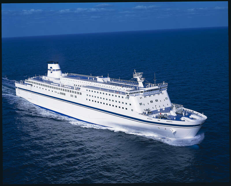 【松山駅～川之江駅発】 【おひとり様参加限定】日本一周クルーズフェリーおひとり様１室ゆっくり旅（北海道・本州・四国・九州）７日間3