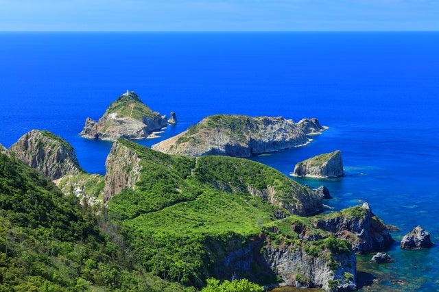 【新千歳空港発】 日本海に浮かぶ神秘の諸島　隠岐の島３島めぐり（4日間）2