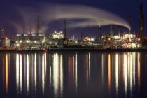 【名古屋駅発】＊日帰り夕食付＊『四日市コンビナート 夜景クルーズ』2