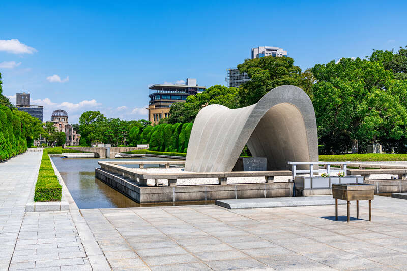 【新大阪駅・新神戸駅発】 ＜WEB予約・カード決済限定＞広島電鉄１日乗車券付　広島フリータイム　日帰り1