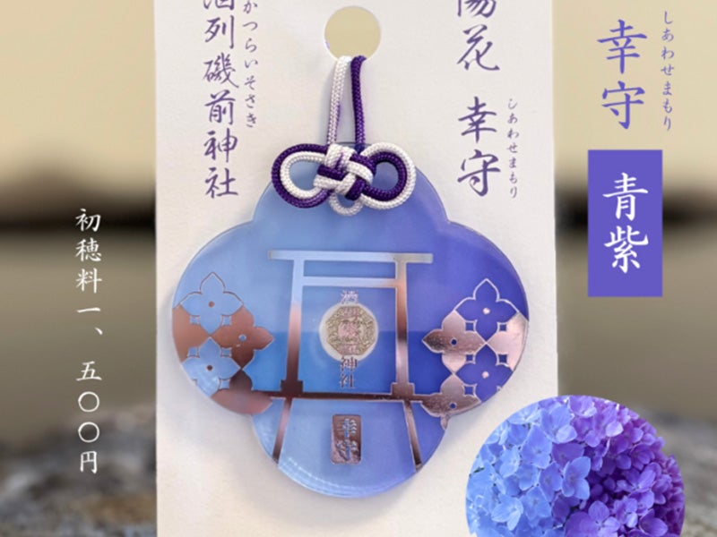新宿発】8,000円台～ぶっとび格安✨ 酒列磯前神社のあじさい鑑賞💜＆那珂湊海鮮丼🐚＆道の駅常総🍠 茨城大満喫 日帰りバスツアー3