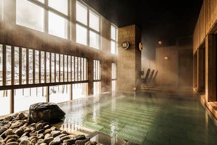 【伊丹空港発着】 登別・湯の川・定山渓温泉に泊まる!みなみ北海道4日間(基本プラン)