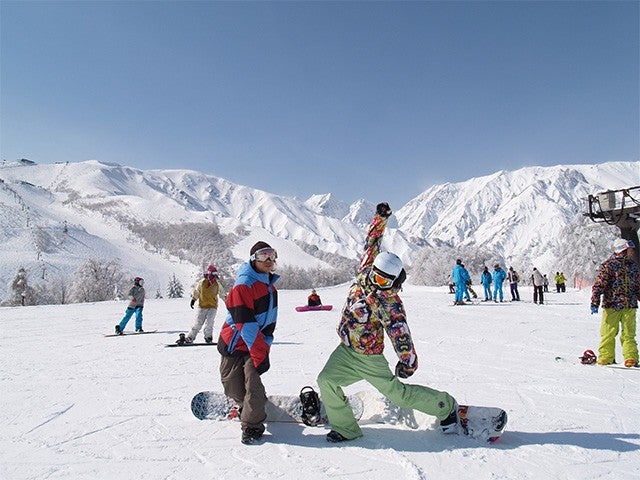 ■●朝発バス　白馬八方尾根　ホテル白馬（2泊3日）3