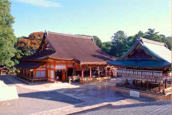【岩手県・新幹線駅（盛岡駅～一ノ関駅）発】 新春開運！京都三社・奈良三社初詣とゆったり京都連泊　3日間