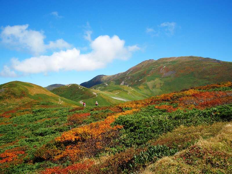 【群馬県内発】 個人では行きづらい！紅葉の月山八合目・鳥海山と日本三高湯・蔵王温泉2連泊　絶景スリーライン「鳥海ブルーライン・蔵王ハイライン・磐梯吾妻スカイライン」3日間1