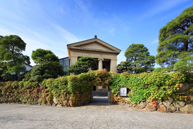 【山形空港発】 日本美の粋を極める「足立美術館」と世界の名画に出合える「大塚国際美術館」・日本初の西洋美術館「大原美術館」(3日間）1