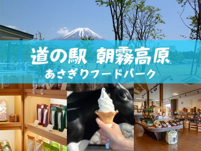 ■【静岡】早春の香りに包まれて♪梅と富士の競演〈岩本山公園〉＆地産地消グルメ！ビュッフェレストランで食べ放題＆いちご狩り食べ放題！あさぎりフードパーク＆道の駅朝霧高原でお買い物♪2