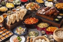 【蒲郡・相見・岡崎発】＊日帰り昼食付＊全部で３玉つき！！『伊良湖オーシャンリゾートのランチバイキングと伊良湖メロン狩り』1