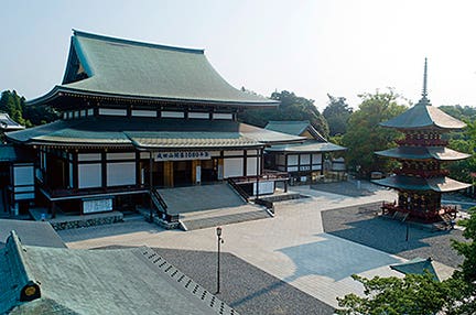 【早発】さいたま新都心発 香取神宮・鹿島神宮・息栖神社　東国三社めぐりと成田山新勝寺　日帰り