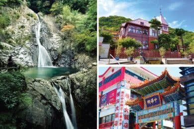 【広島駅・福山駅発着】歴史まちあるき 京阪神 三都の歴史物語 【神戸編】2日間