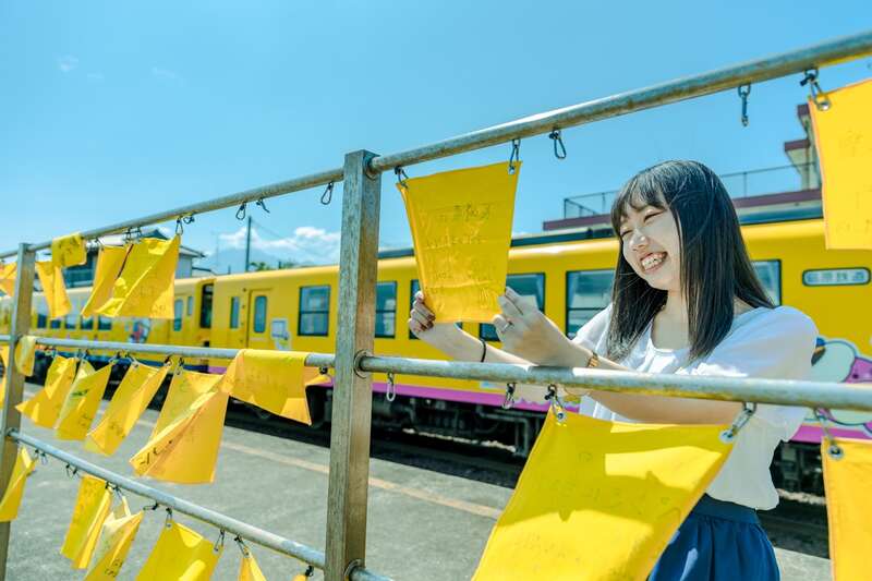 【ＪＲ佐賀駅・西鉄久留米駅発】 【長崎県鉄道利用促進事業採択企画】６つの黄色に出会う！島原鉄道と幸せを呼ぶ黄色６景をめぐる新春スタンプラリーの旅　日帰り　2
