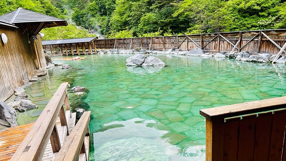 【東京・池袋朝発ﾊﾞｽ 】Dtslineで行く！草津ナウリゾートホテル【現地1泊】1