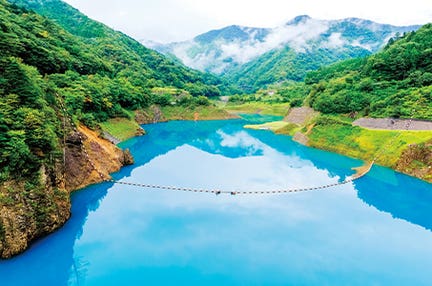 【鹿児島空港発着】上州7つの温泉と2つのブルー 2026年8月リブランドオープンホテルモニターツアー4日間