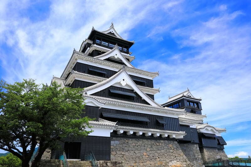 【新大阪・新神戸・岡山・広島駅発】 九州人気のD&S観光列車「あそぼーい！」で行く！阿蘇・熊本城公園２日間3