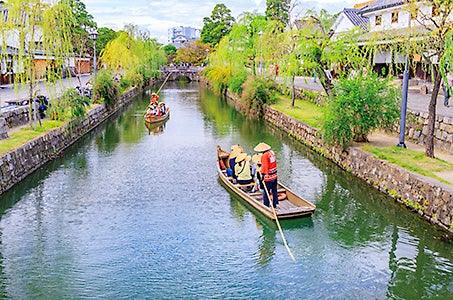 【新大阪発/おひとり様限定】一度は行きたい西日本6つのアートミュージアムめぐり4日間2