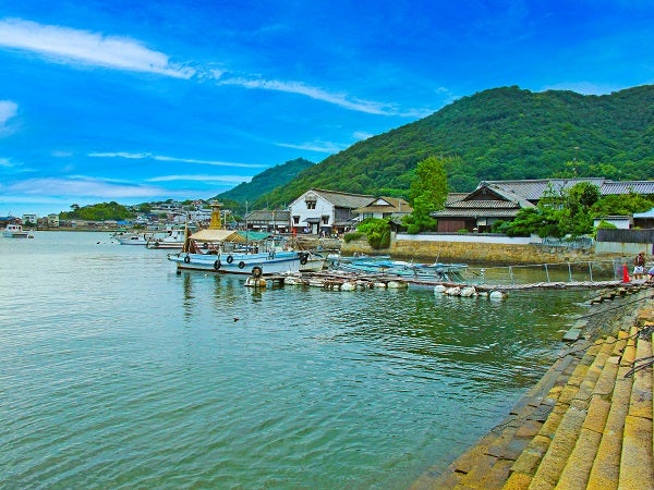 五つ星の名宿で癒される道後温泉と鞆の浦の贅沢な３日間2