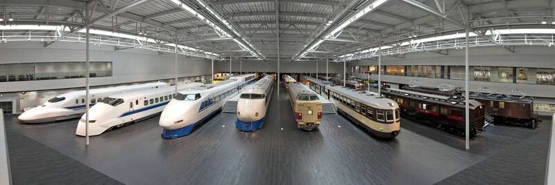 【東京駅・品川駅・新横浜駅発】 〈鉄道くらぶ〉京都＆名古屋２つの鉄道博物館と４つの鉄印めぐり２日間3