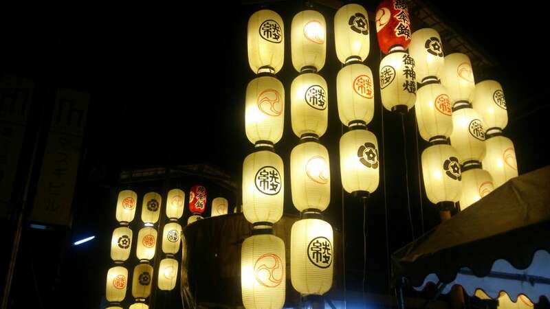 【青森空港発】 観覧席から観る！京都三大祭《祇園祭　宵山・山鉾巡行》と京都・滋賀の涼景めぐり・貴船川床料理とびわ湖テラス（３日間）2