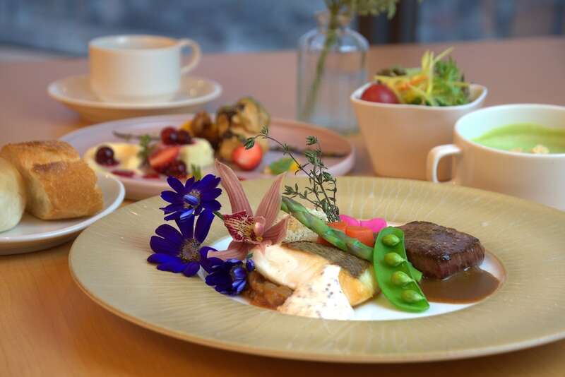 【岩国発】 母の日ミステリーツアー　日帰り2