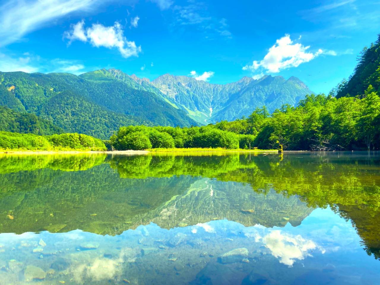 爽快！黒部峡谷トロッコ列車と上高地2日間【藤井寺・五位堂・橿原神宮・大和八木発】3