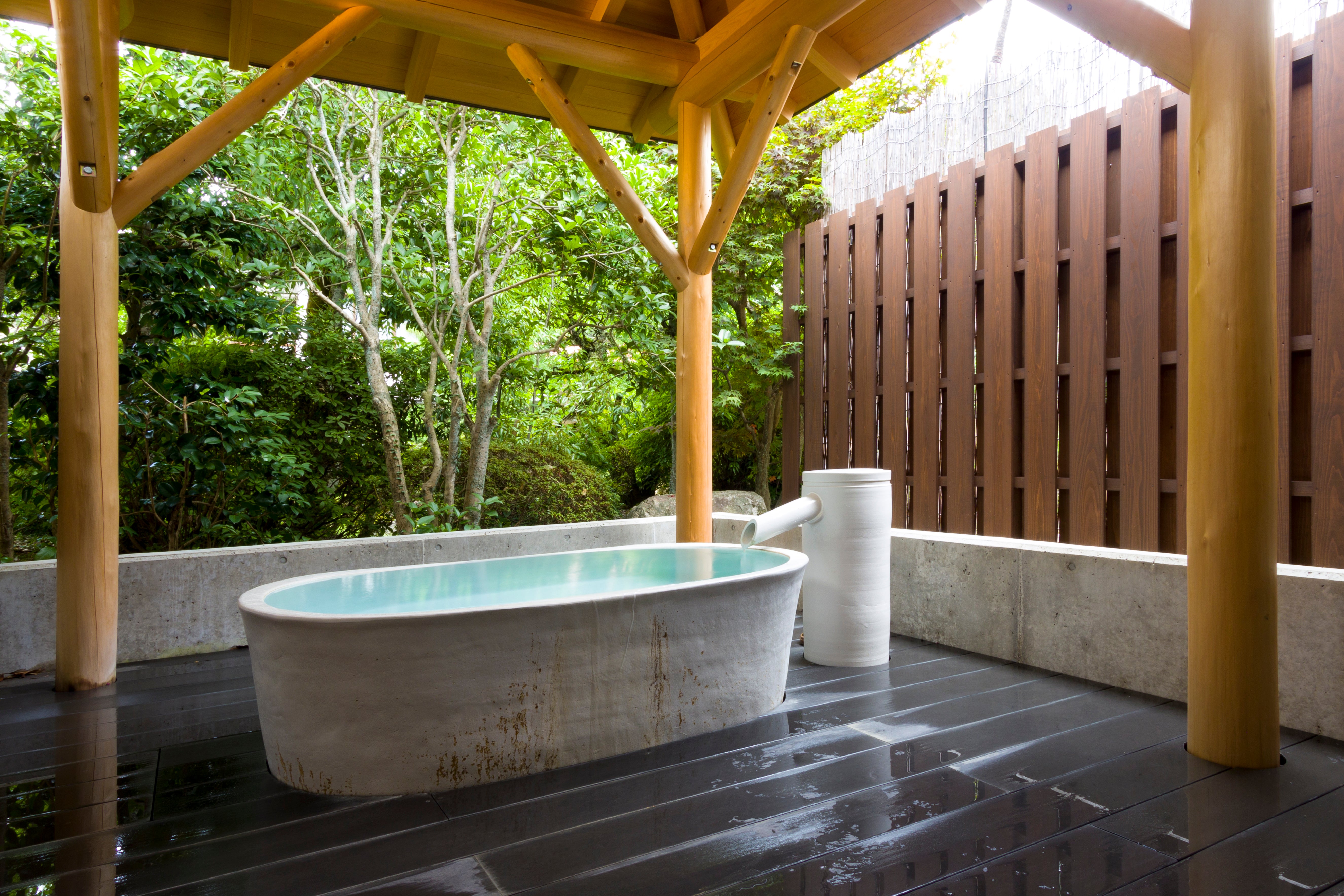 日帰り🦀三朝温泉かにバス🦀　『三朝荘』(かにすき御膳)3