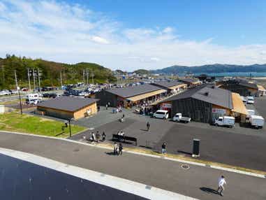 【岩手県内発】 南三陸さんさん商店街“乗っ取り”大作戦!三陸福幸祭2025 日帰り