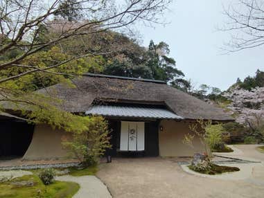 『久原本家「茅乃舎」で楽しむ和食会席 呑山観音寺と旧伊藤伝衛門邸』【博多・天神 出発】<こだわりの食の旅>